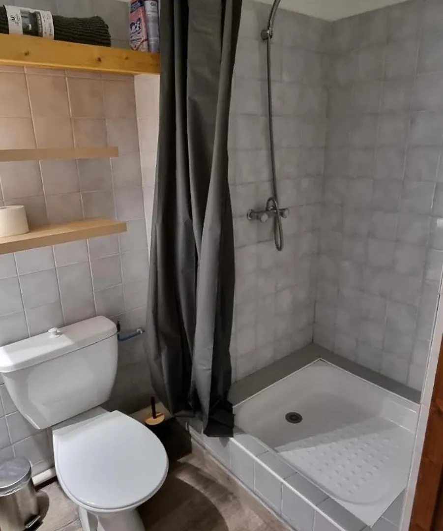Appartement En Residence Brides Les Bains Brides-les-Bains